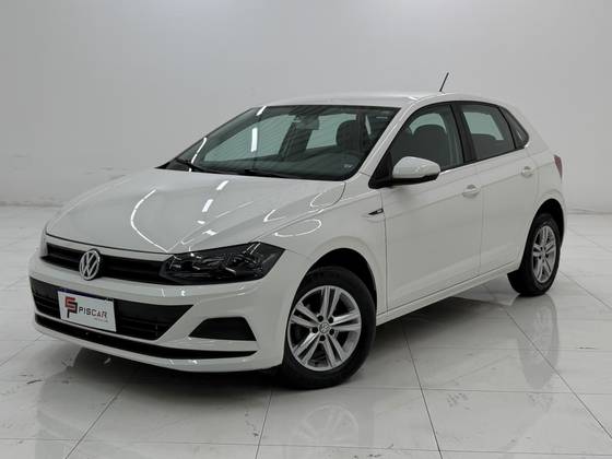 VOLKSWAGEN POLO 1.6 MSI TOTAL FLEX MANUAL VOLKSWAGEN POLO 1.6 MSI TOTAL FLEX MANUAL